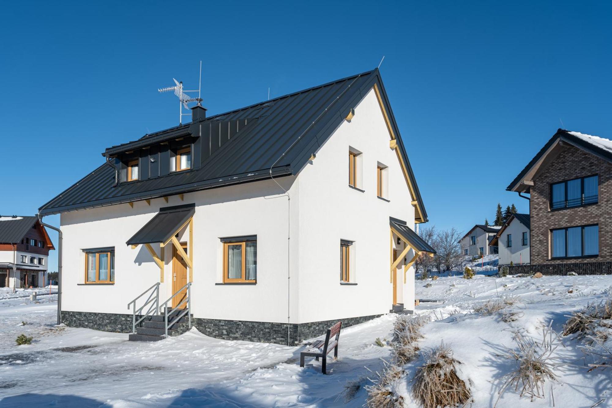 Apartman Cubik Bozi Dar Exterior photo
