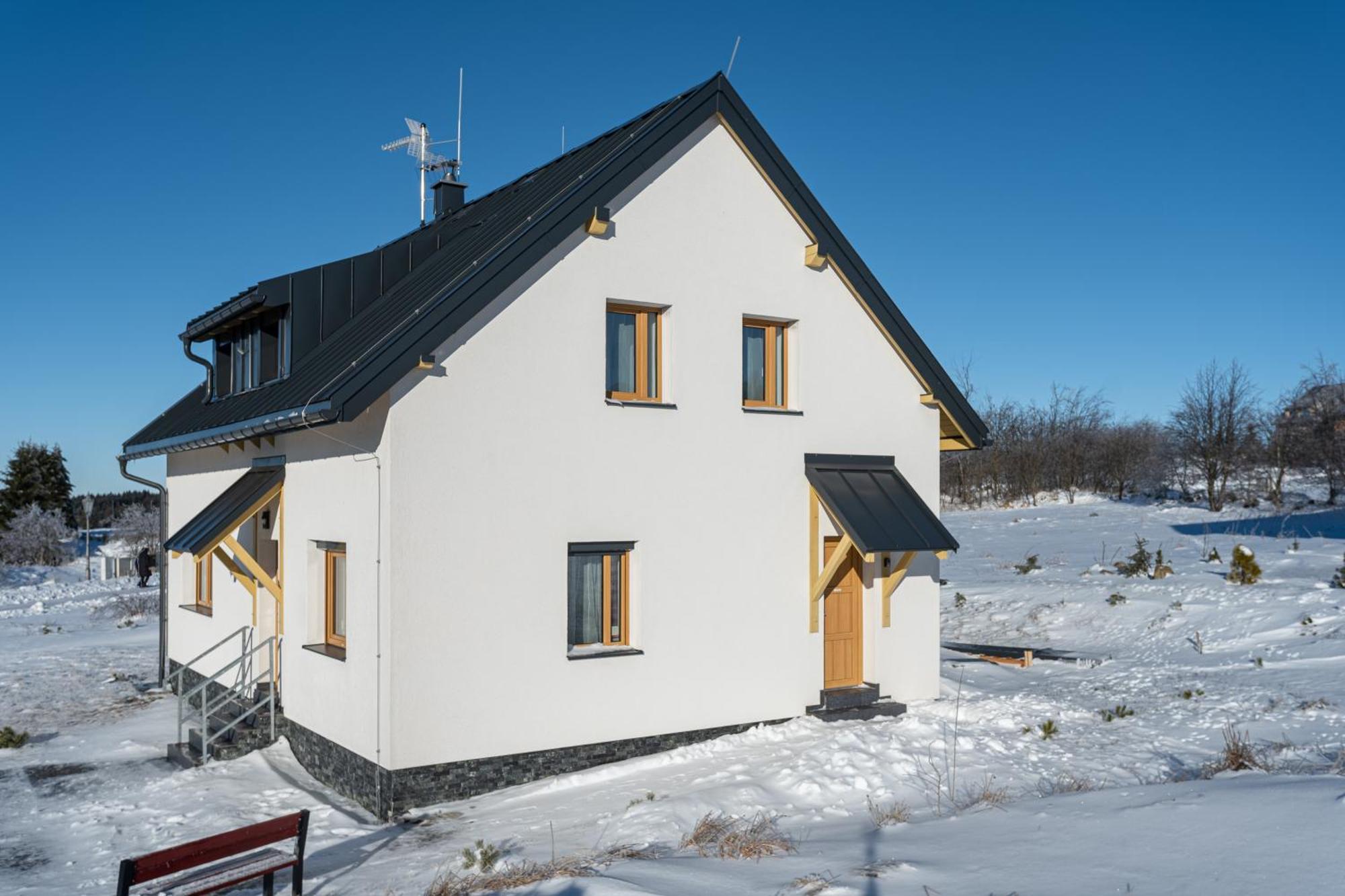 Apartman Cubik Bozi Dar Exterior photo