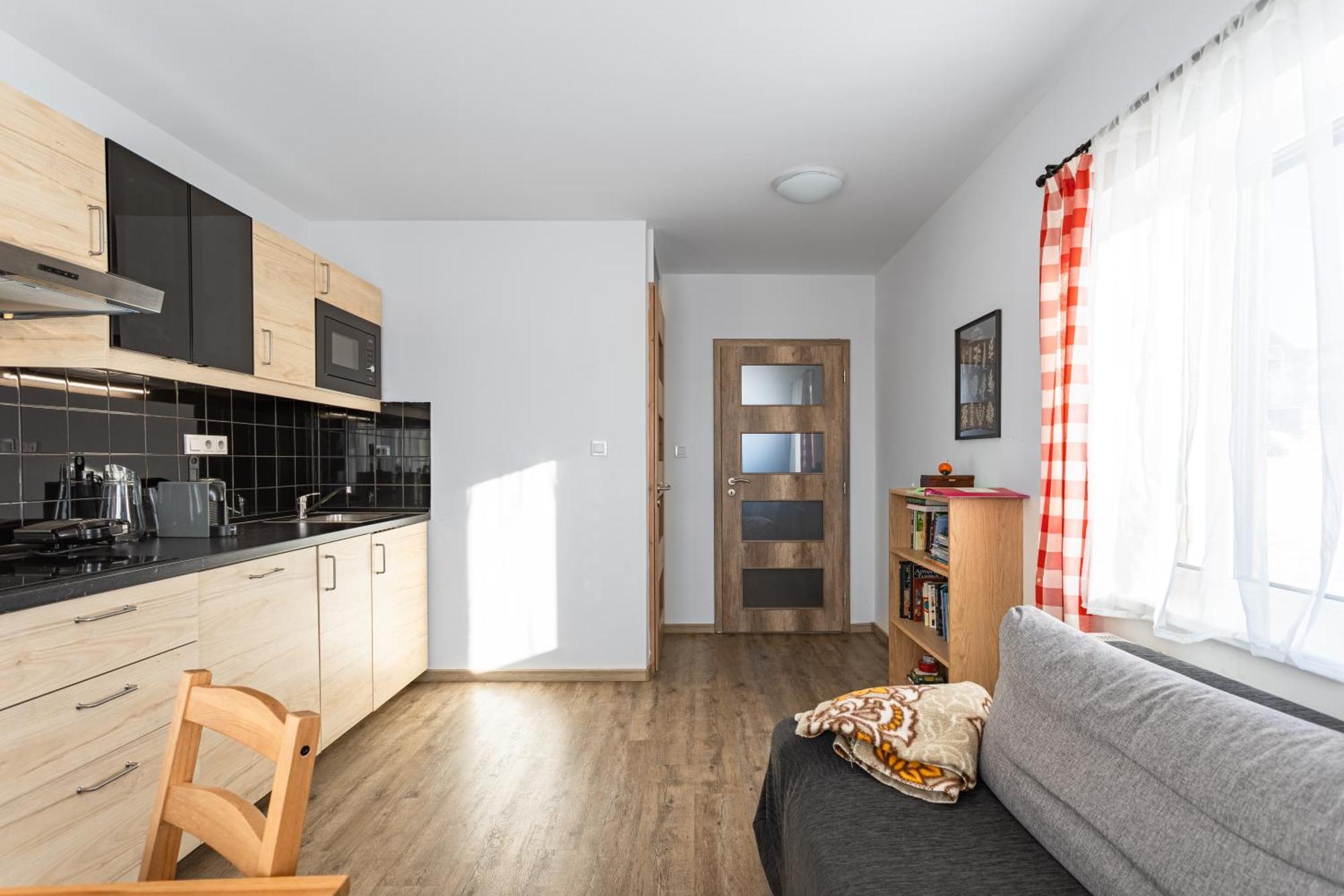 Apartman Cubik Bozi Dar Exterior photo